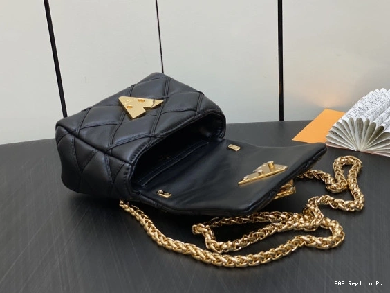 AAA Replica Ru VUITTON LOUIS GO-14-15*10*6.5cm Pico 0809